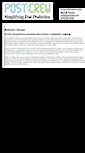 Mobile Screenshot of postcrew.com